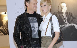 Pazura o żonie: Parę sznytów i to będzie brylant wspaniały