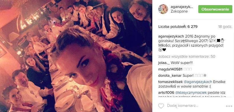 Która z polskich gwiazd miała najbardziej WYPASIONEGO Sylwestra?