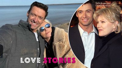 Po 29 latach przez ZDRADĘ rozpadło się małżeństwo Hugh Jackman. To była miłość od pierwszego wejrzenia
