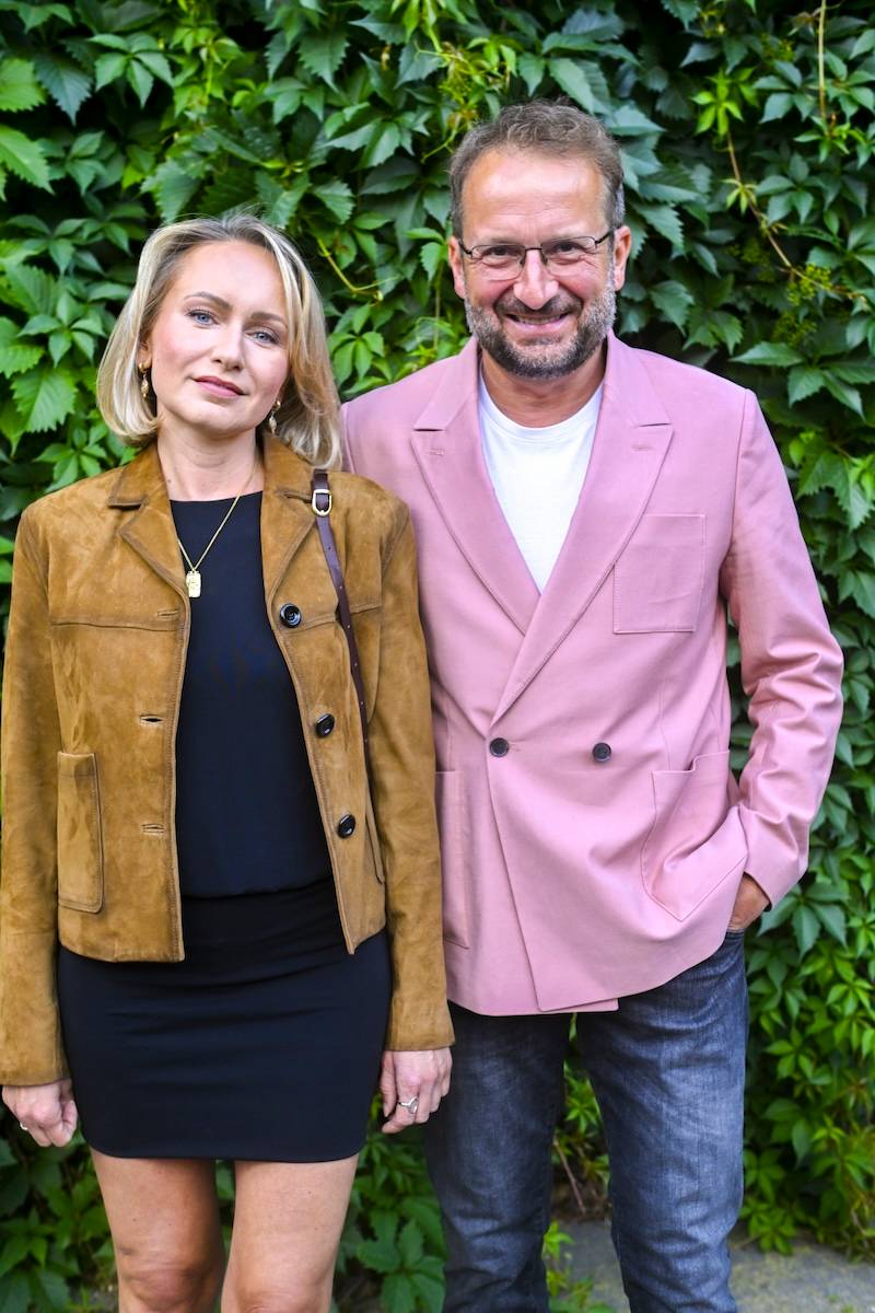 Leszczak i Szostak wybrały się na premierę spektaklu. Byli też Maja Hyży z ukochanym…