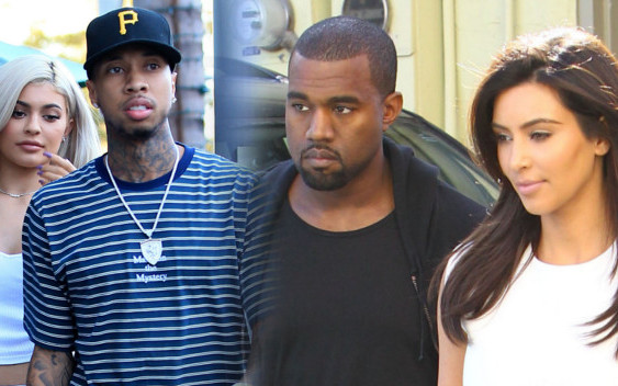 Kim Kardashian o rozstaniu Kylie Jenner z Tygą