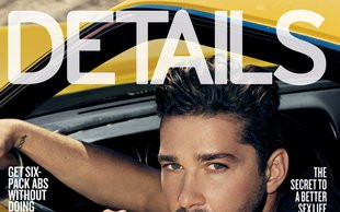 Shia LaBeouf o swym romansie z Megan Fox (FOTO)