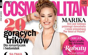 Marika zdradza, dlaczego wybrała wegetarianizm