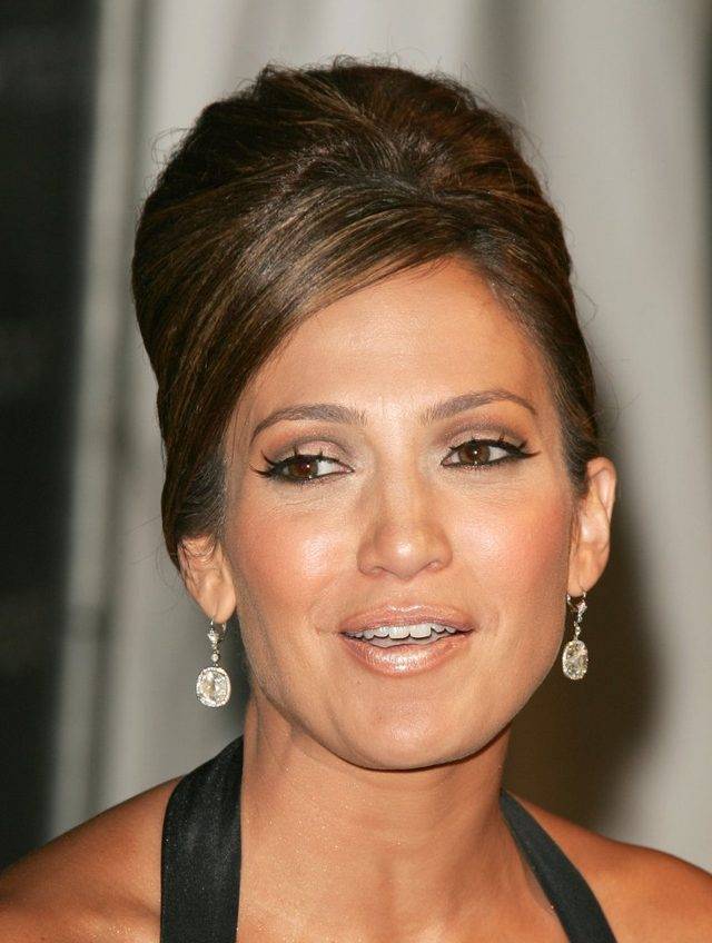 Jennifer Lopez 10 lat temu