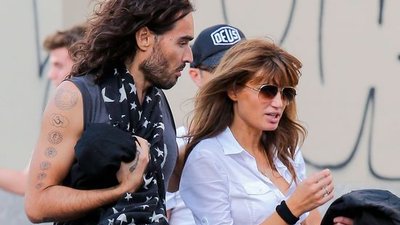 Russell Brand ma nową dziewczynę!