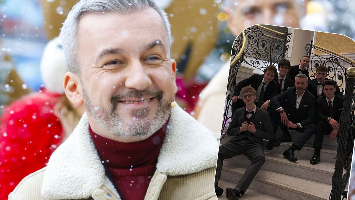 Krzysztof Skórzyński jest nauczycielem