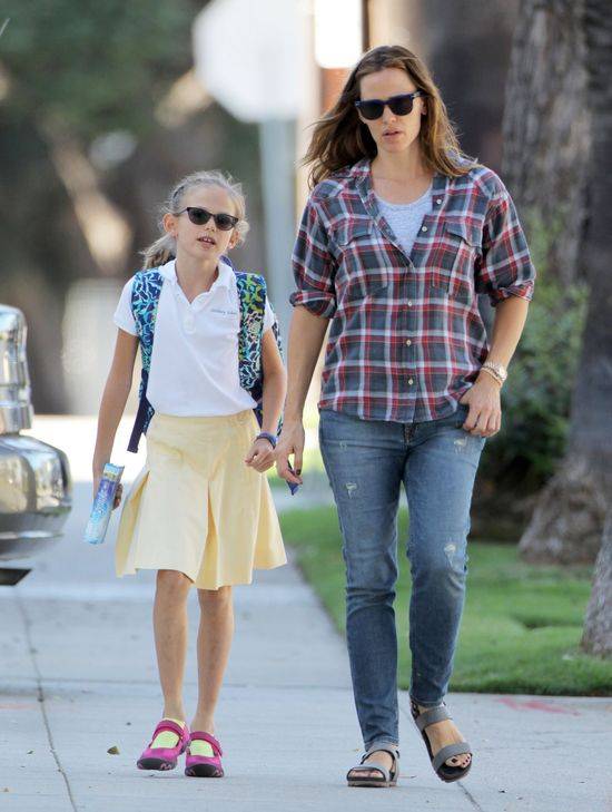 Ben Affleck rzucił Jenn, bo przestała być seksowna?