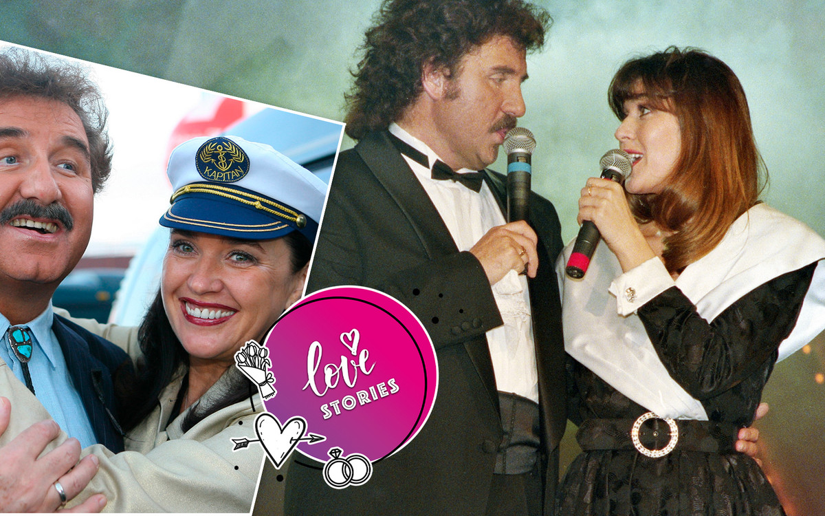 Cztery śluby, rozwód i miłość aż do śmierci. Historia Krzysztofa i Ewy Krawczyk