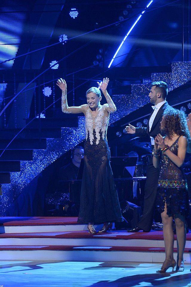 1. odcinek Tańca z gwiazdami