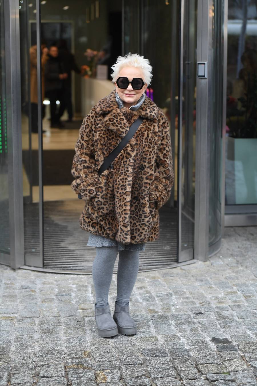 Małgorzata Ostrowska, fot. AKPA.