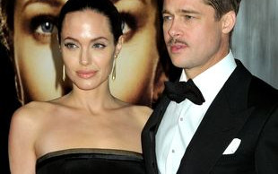 Angelina Jolie pierwszy raz o ROZWODZIE Z Bradem Pittem