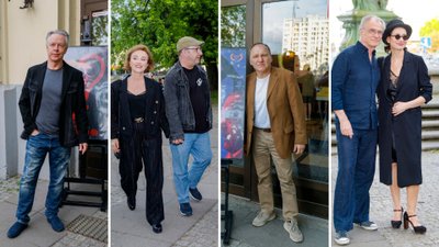 Premiera filmu “Fin del Mundo?”. Muskała i Zamachowski już się nie kryją ze swoimi uczuciami