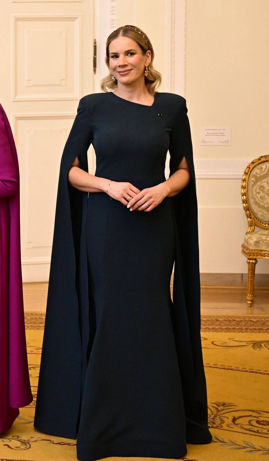 Marta Nawrocka/źródło : Jonas Ekströmer / agencja informacyjna TT / Forum