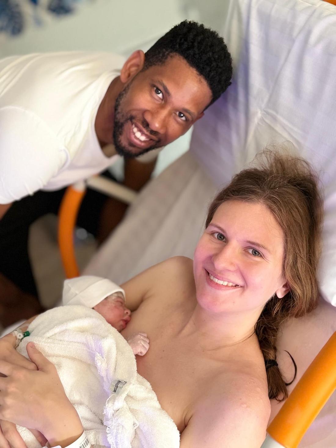 Wilfredo Leon po raz czwarty został tatą, fot. Instagram