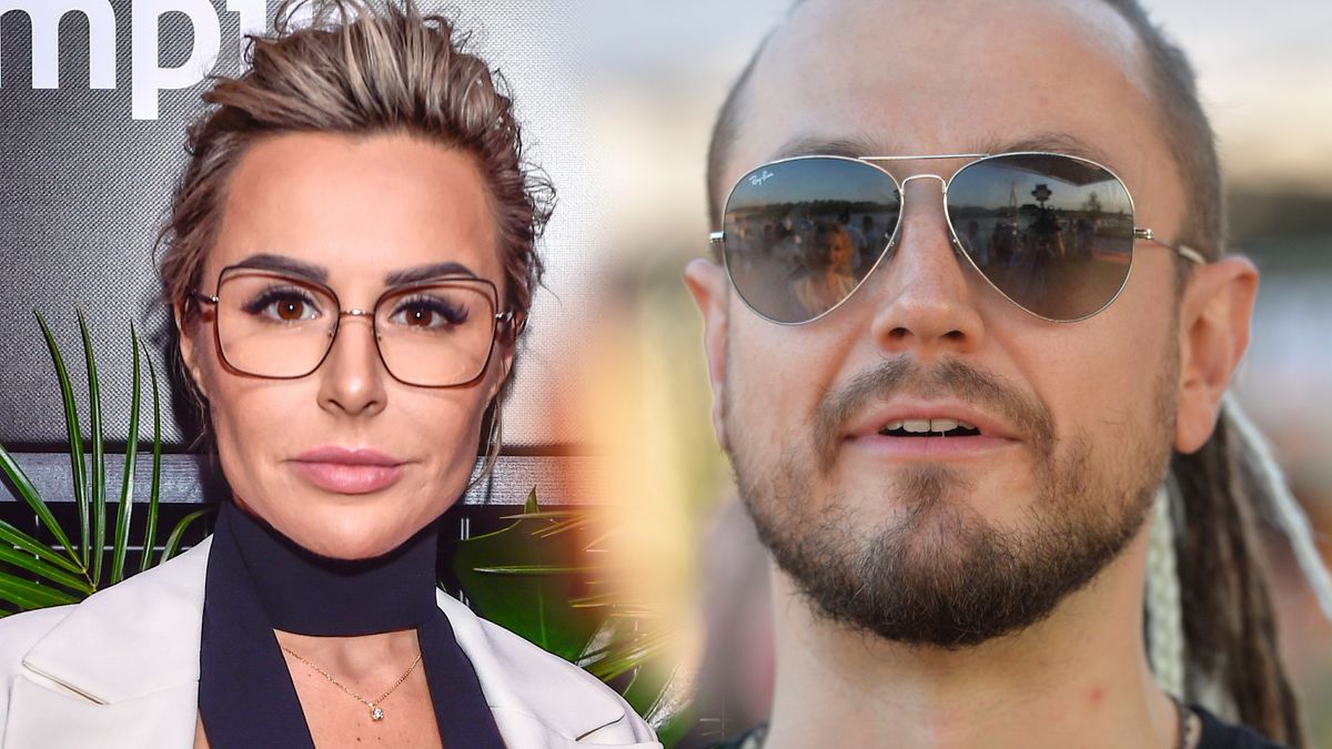 Blanka Lipińska Aleksander Baron