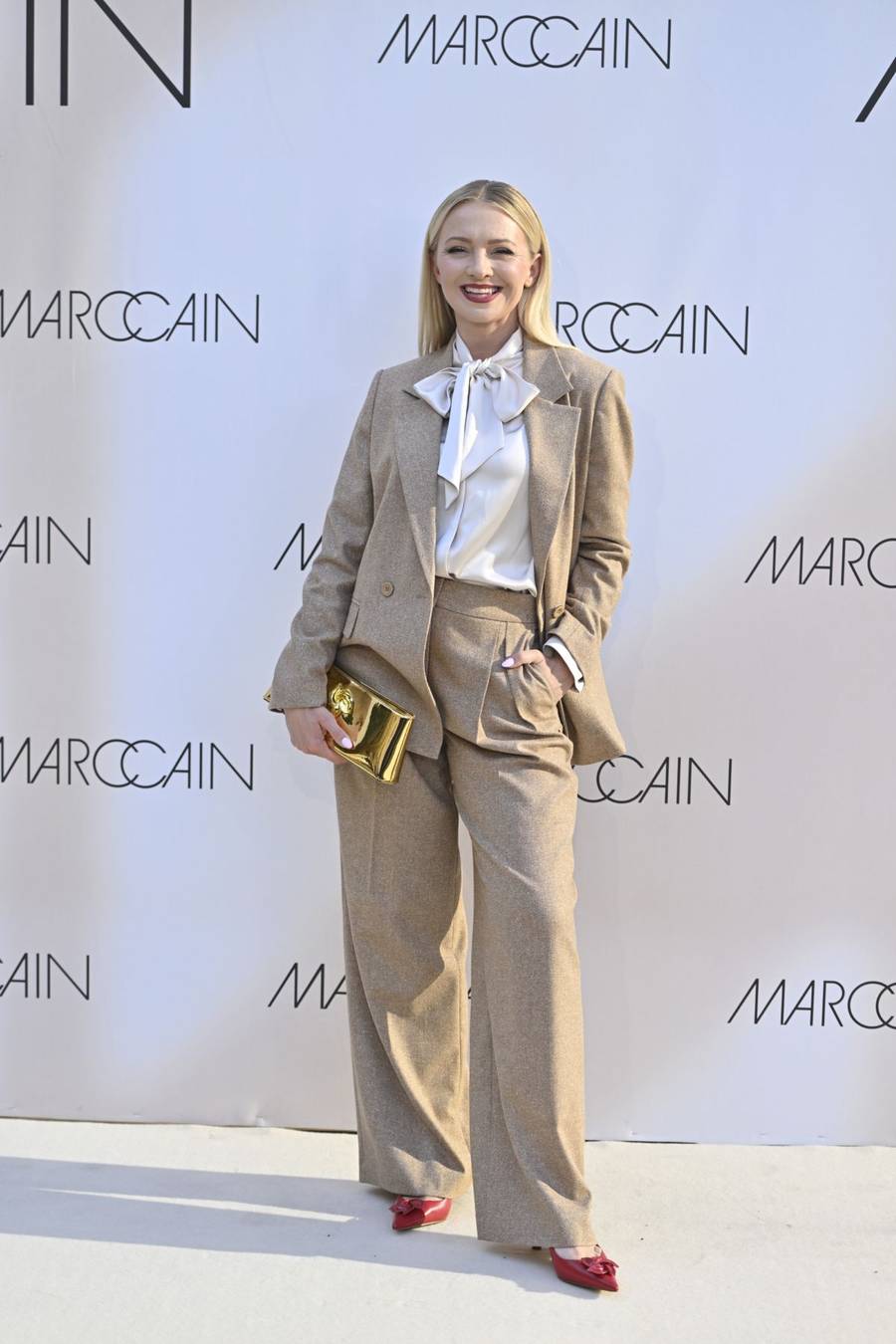 Polskie gwiazdy brylują na evencie MarcCain wśród światowych sław! Sieklucka, Kurdej-Szatan… (FOTO)