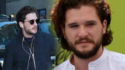 Kit Harington mógł zostać KALEKĄ! Scena w 1. odcinku Gry o Tron okazała się bardzo niebezpieczna