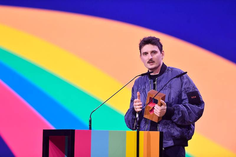 Dawid Podsiadło, fot. AKPA.