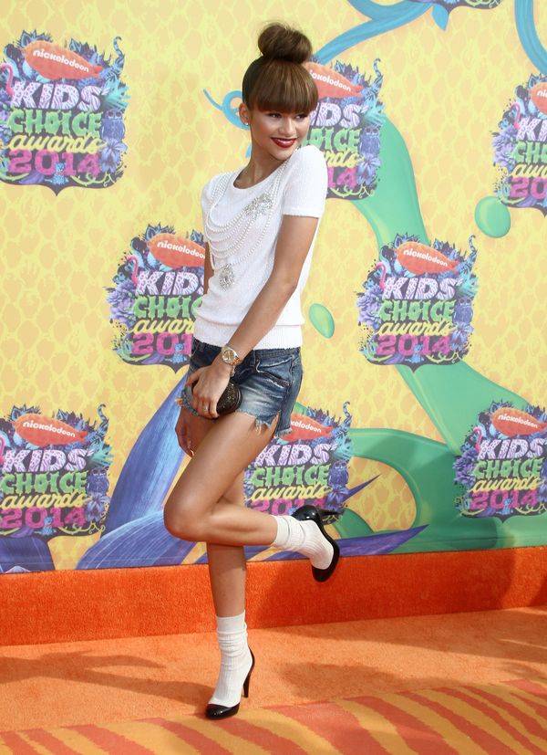 Zendaya Coleman – gwiazda od dziecka