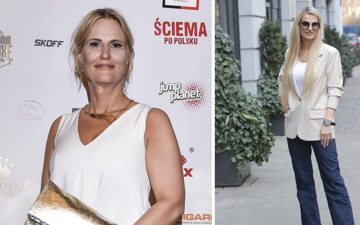 Dominika Tajner jest nie do poznania! Była żona Wiśniewskiego zachwyca figurą i ogłasza: “schudłam 40 kg” (FOTO)