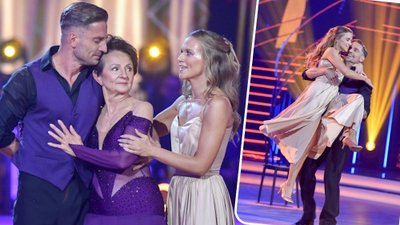 Tak mama Rogacewicza oceniła Agnieszkę Kaczorowską. Nie była zbyt wylewna…