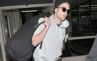 Robert Pattinson: Jestem teraz szczęśliwy