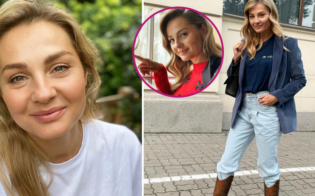 Małgorzata Socha spodziewa się kolejnego DZIECKA? Internautka zwróciła uwagę na brzuch aktorki