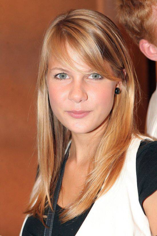 Tak zaczynała Marta Wierzbicka