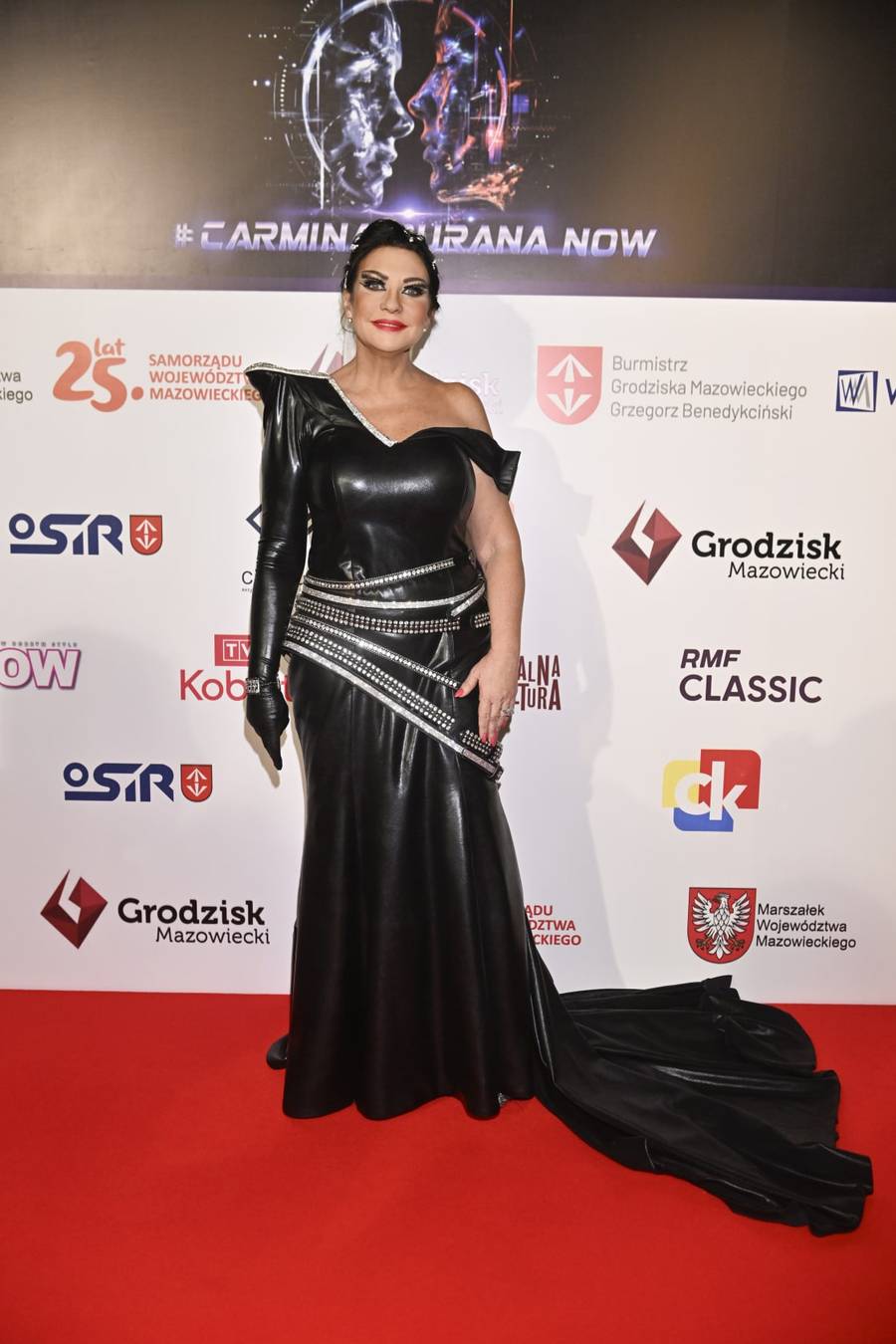 Weekend w Operze! Na czerwonym dywanie Lidia Popiel, Joanna Racewicz, Grzegorz Hyży (FOTO)