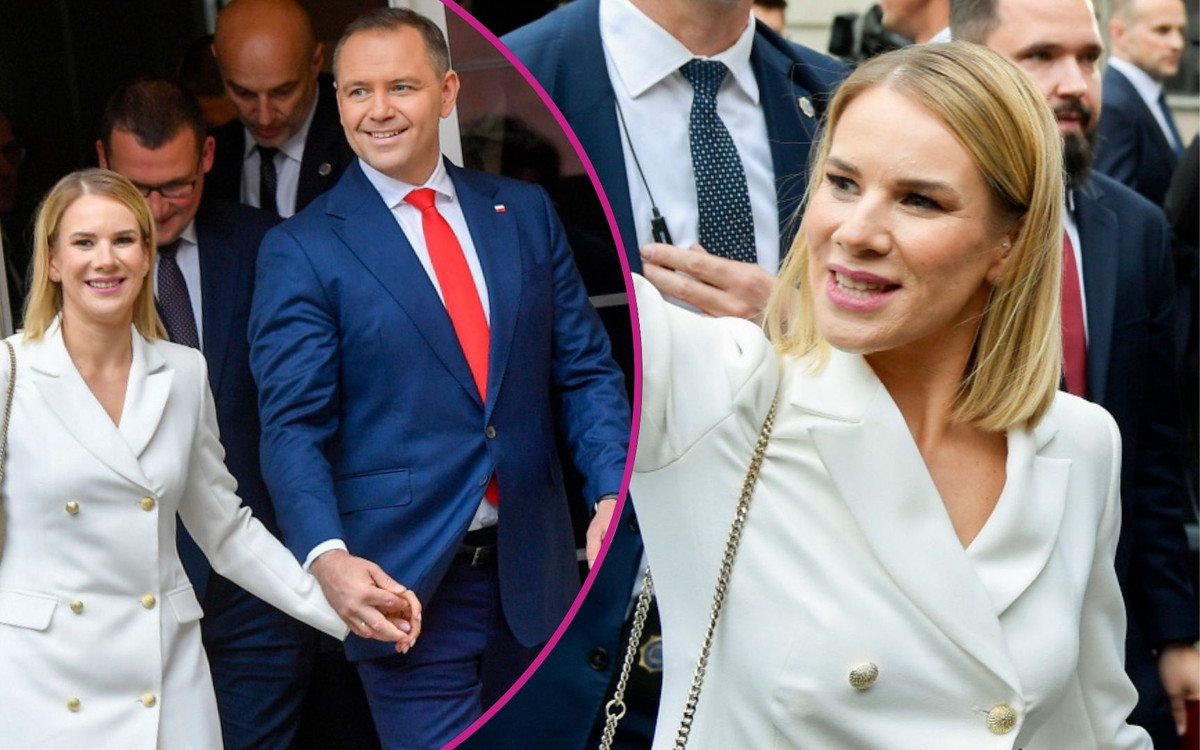 Nawrocka przemówiła. Po tych słowach  nie ma wątpliwości, jaka będzie pierwsza dama