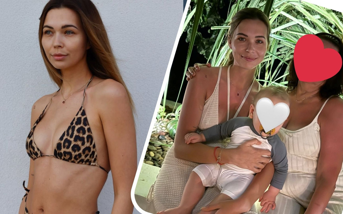 Sandra Kubicka POKAZAŁA babcię! ,,Ona niczego się nie boi, wsiada na jet ski i chce próbować wszystkiego!”