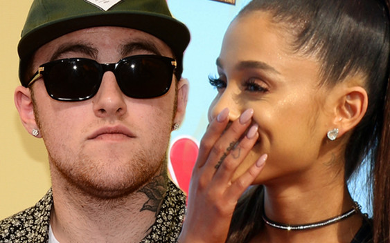 MacMiller w cudowny sposób wyraził miłość Arianie Grande!