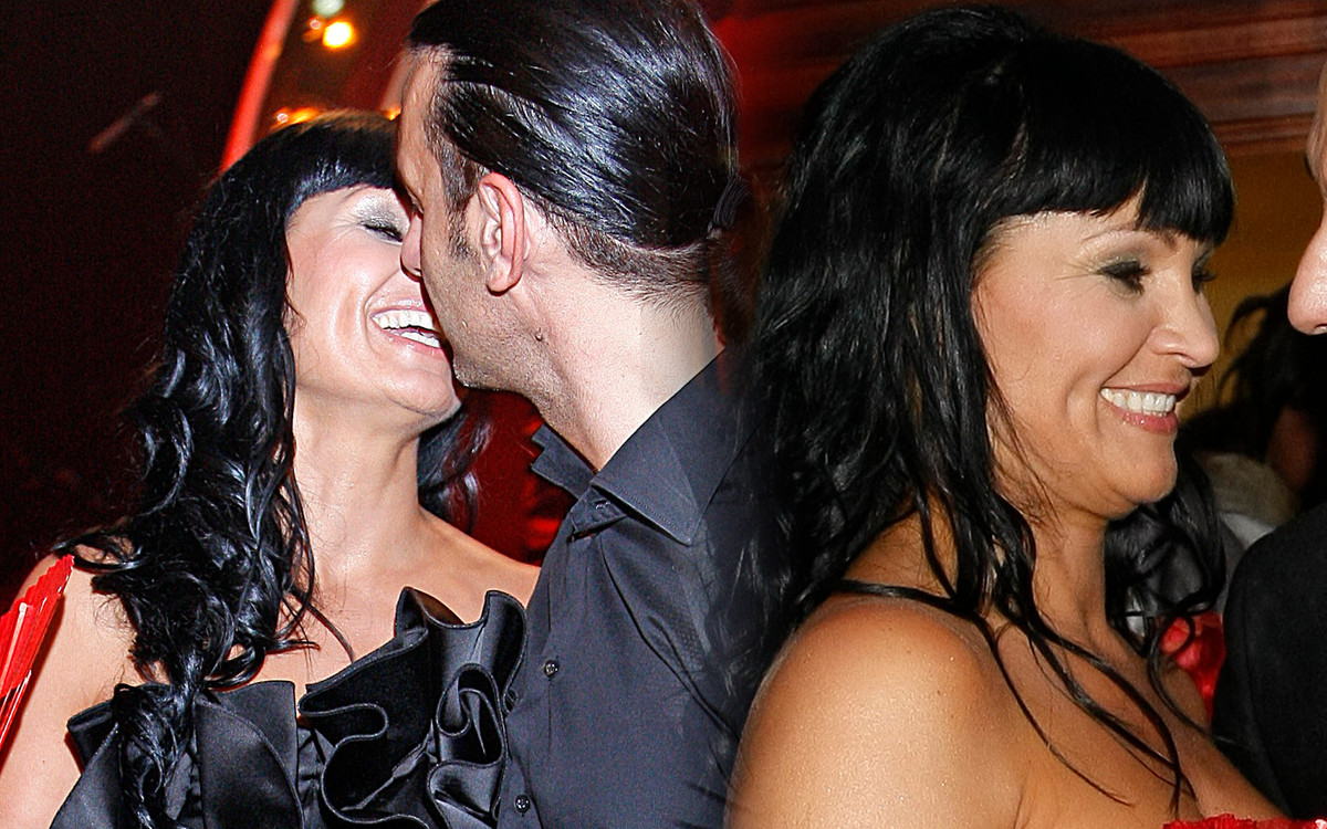 Iwona Pavlovic świętuje rocznicę ślubu. Co za SUKNIA – nie była biała!