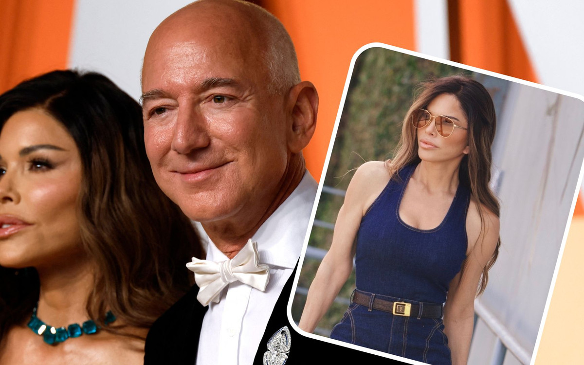 Lauren Sanchez i Jeff Bezos szykują ślub stulecia! (PAPARAZZI)