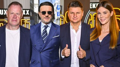 Legendy lansują się przed “Galaktycznym Meczem”. Majdan, Krzynówek, Citko…