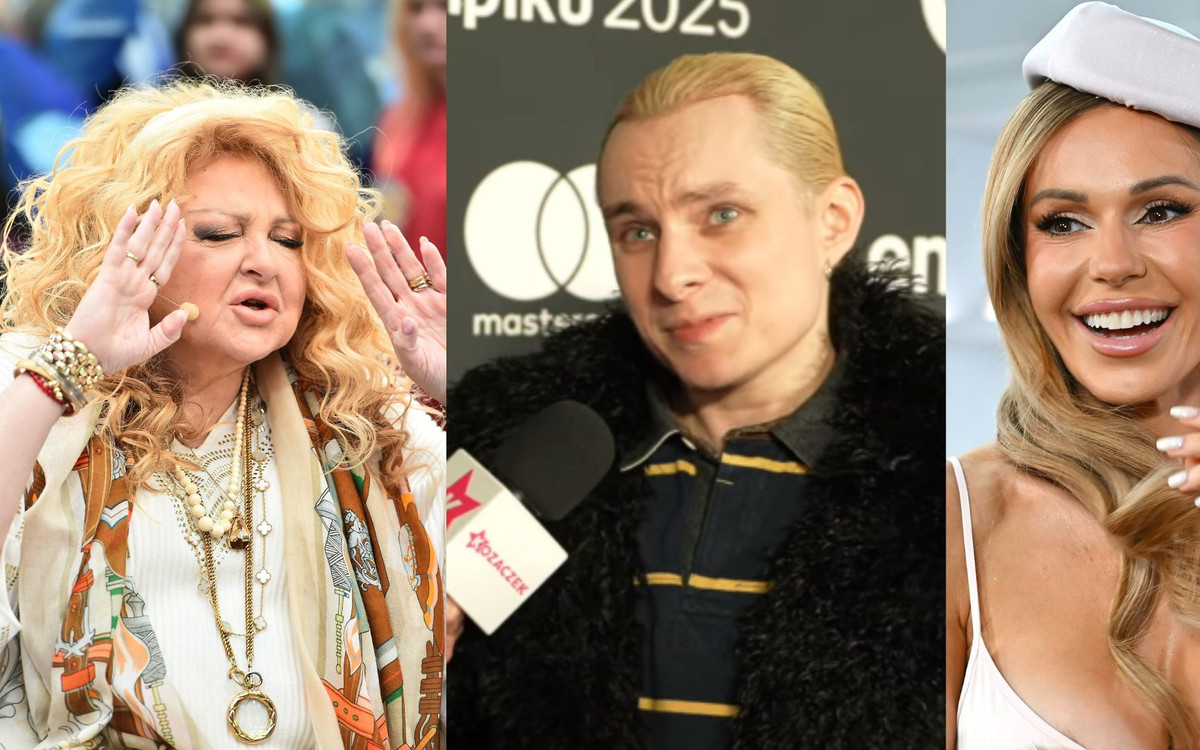 Tylko u nas! „Czy PANI CZUPIRADŁO jest tutaj?”. Ralph Kamiński wbija szpilę Gessler