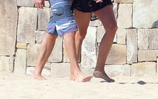 Będzie supermodelką tak, jak jej mama? (FOTO)