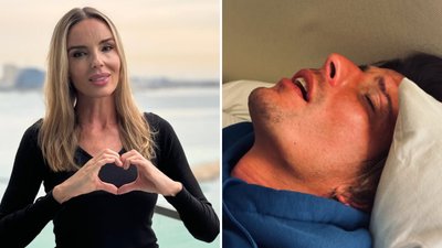 PRZERAŻAJĄCE kadry Roberta Karasia po zawodach. “Majaczy, pyta kim jestem…cierpi przeokrutnie” (FOTO)