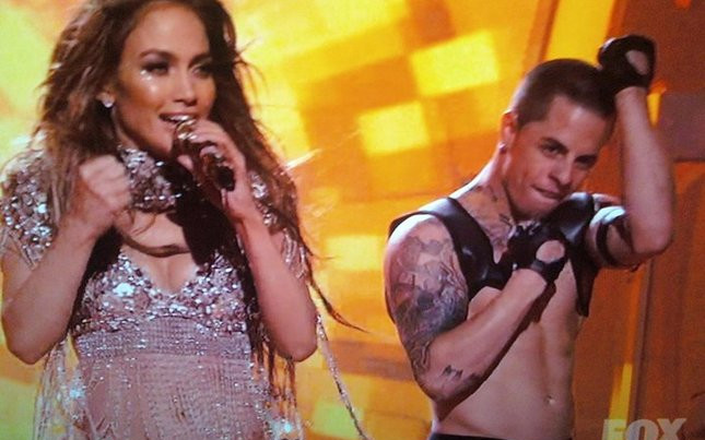 Zdjęcia Caspera Smarta ze szkolnej kroniki