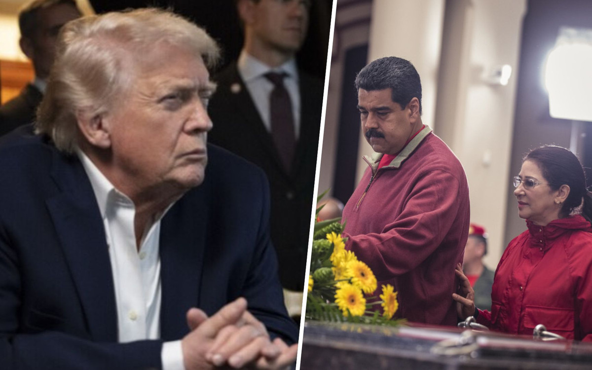 To ona jest żoną pojmanego przez Trumpa prezydenta Wenezueli. Też ma sporo za uszami