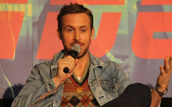 Ryan Gosling o tym, jak jego córeczka nauczyła się pokazywać środkowy palec