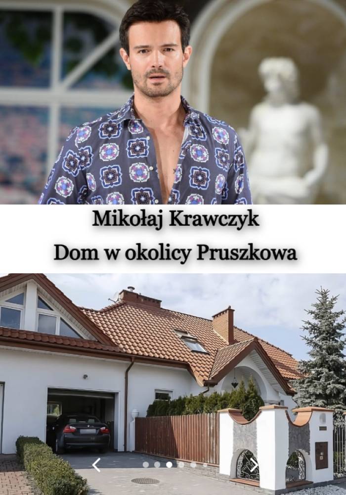 Zajrzyj do domów polskich gwiazd: Kożuchowska stawia na nowoczesność, Dereszowska kocha egzotykę, a u Pazury…