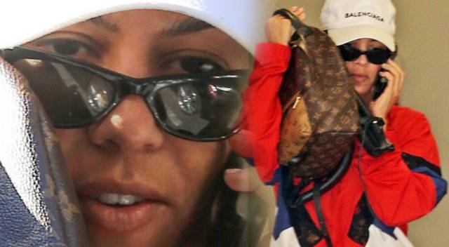 Kourtney Kardashian BEZ MAKIJAŻU – gdzie są jej RZĘSY?!