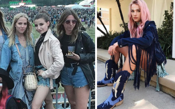 Gwiazdy na Openerze – zobaczcie, jak się bawią na festiwalu (ZDJĘCIA)