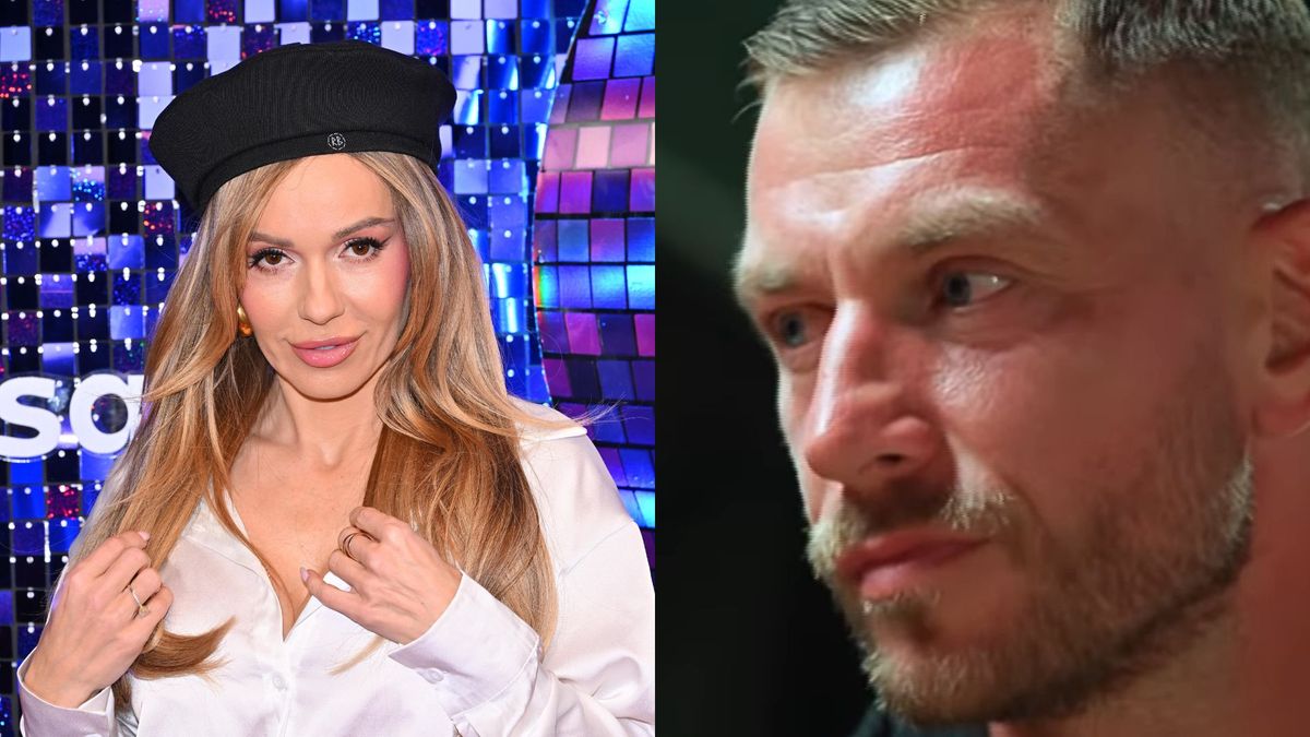 Dariusz Pachut wprost został zapytany o Dodę w "Królowej przetrwania", fot. TVN/KAPiF