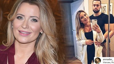 Anna Dec urodziła! Pokazała zdjęcie maluszka