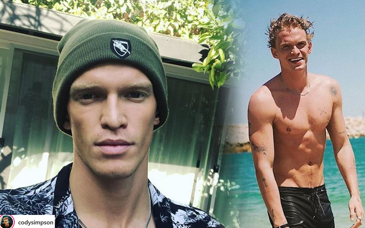 Kim jest nowy chłopak Miley Cyrus, Cody Simpson? To prawdziwe CIACHO!