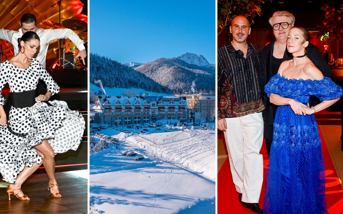 Hotel gwiazd w Zakopanem. Możesz tam spędzić Sylwestra