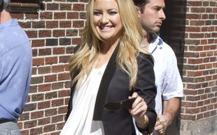 Kate Hudson wywróżyła sobie córeczkę