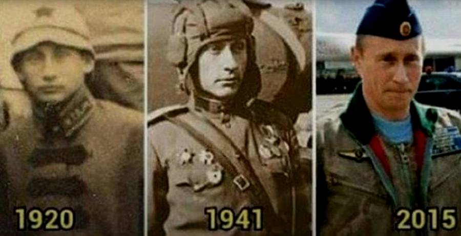 Putin nie żyje i ma sobowtóra, J.K. Rowling nie istnieje, a książę Karol jest WAMPIREM! Od tych TEORII wybuchnie wam głowa